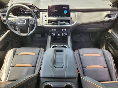 Used 2024 GMC Yukon AT4 w/ Technology Package AWD/4WD image 25