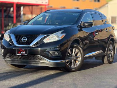 Used 2017 Nissan Murano SV w/ Cargo Package