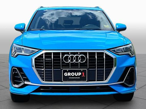 Used 2020 Audi Q3 2.0T Prestige AWD/4WD image 4