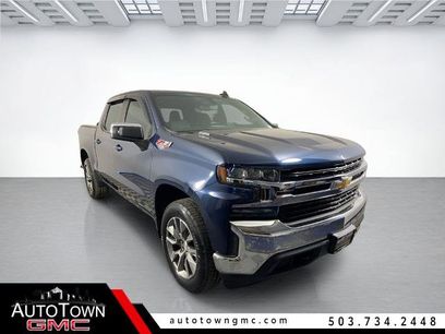 Used 2021 Chevrolet Silverado 1500 LT w/ Z71 Off-Road Package