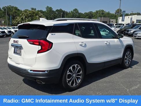 Used 2020 GMC Terrain SLT w/ Preferred Package FWD image 5