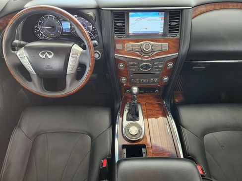 Used 2015 INFINITI QX80 2WD w/ Deluxe Technology Package image 22