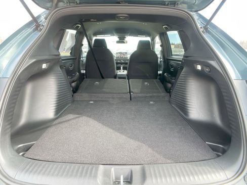 Certified 2025 Honda HR-V Sport image 24