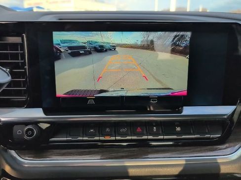 New 2025 Chevrolet Silverado 1500 LT w/ Protection Package image 22