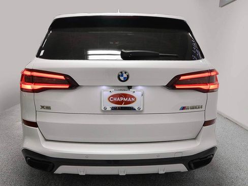 Used 2023 BMW X5 M50i w/ Executive Package AWD/4WD image 4