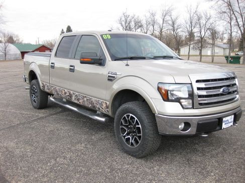 Used 2009 Ford F150 XLT image 3