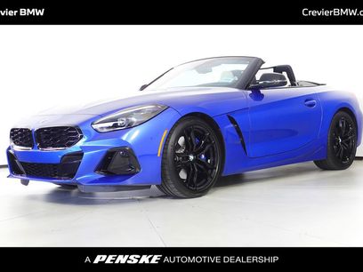 Used 2025 BMW Z4 M40i w/ Premium Package