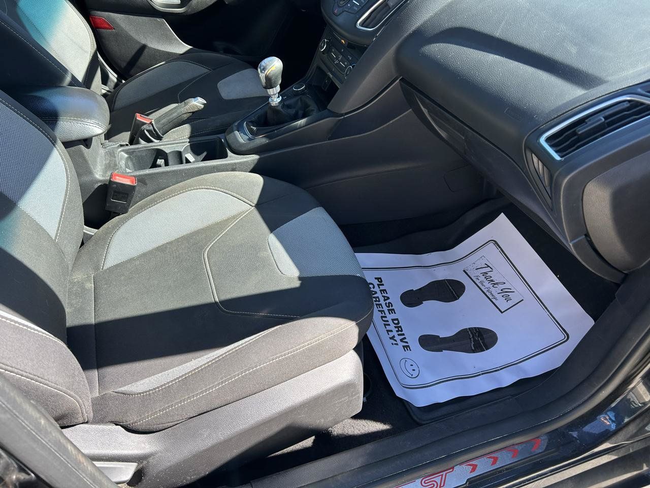 Used 2017 Ford Focus ST FWD image 12