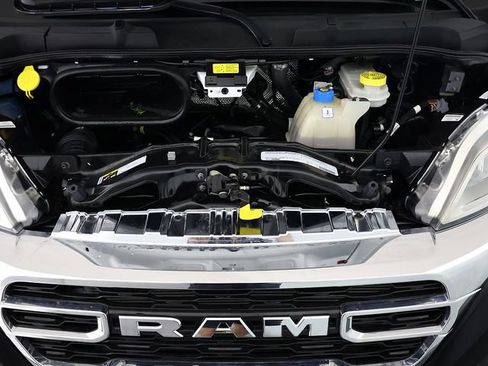 Used 2025 RAM ProMaster 2500 w/ U-Haul Equipment Group FWD image 32
