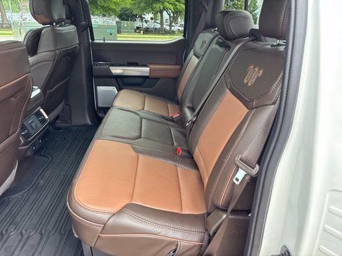 Used 2024 Ford F150 King Ranch w/ FX4 Off-Road Package AWD/4WD image 20