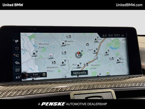 Used 2017 BMW M4 Coupe RWD image 17