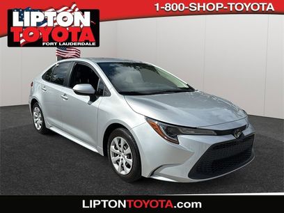 Used 2022 Toyota Corolla LE