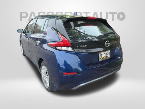 Used 2023 Nissan Leaf S FWD image 2