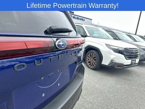 New 2026 Subaru Outback Limited XT AWD/4WD image 15