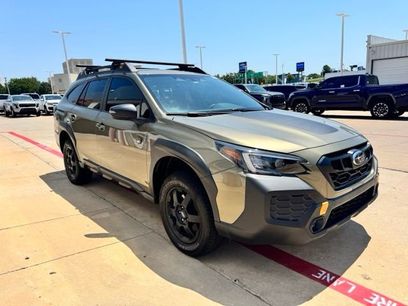 Used 2024 Subaru Outback Wilderness