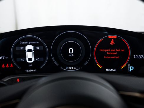 Certified 2022 Porsche Taycan GTS AWD/4WD image 24