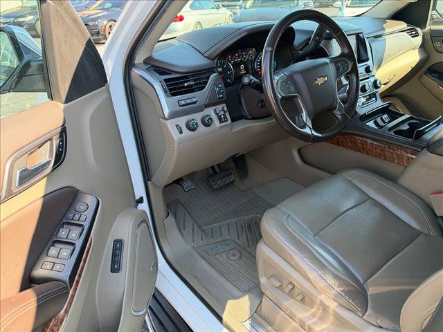 Used 2018 Chevrolet Suburban Premier AWD/4WD image 16