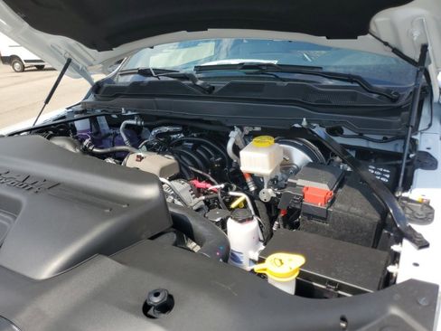 New 2026 RAM 3500 Tradesman image 31