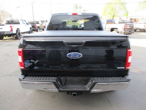 Used 2018 Ford F150 XLT AWD/4WD image 8