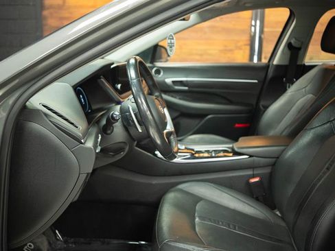 Used 2022 Hyundai Sonata Limited FWD image 8