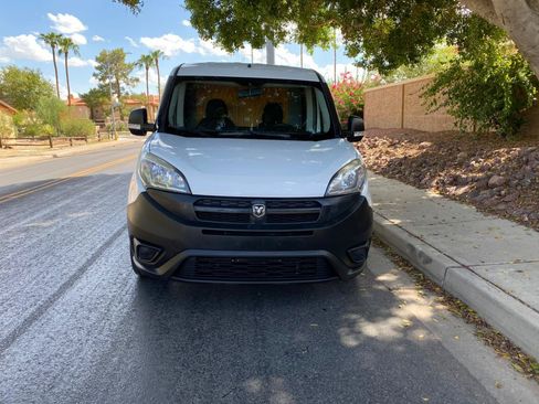 Used 2018 RAM ProMaster City Tradesman FWD image 5