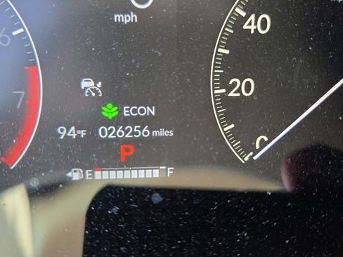 Used 2024 Honda CR-V EX-L image 23
