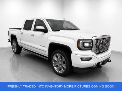 Used 2017 GMC Sierra 1500 Denali w/ Denali Ultimate Package