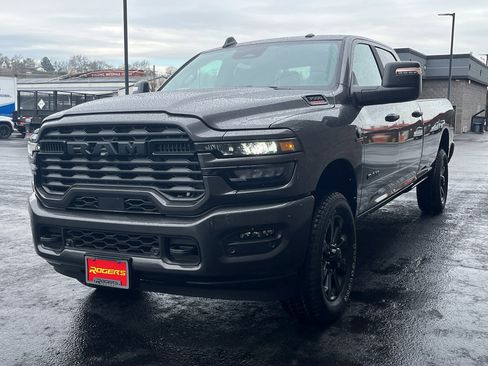 New 2026 RAM 3500 Big Horn image 3