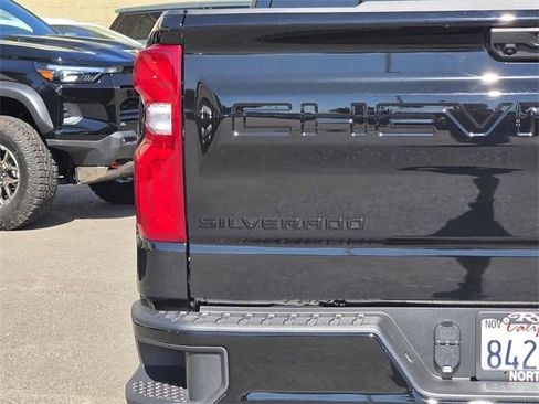 Certified 2026 Chevrolet Silverado 1500 RST w/ Dark Appearance Package image 11