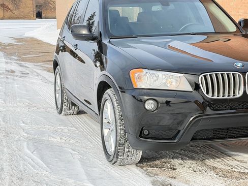 Used 2014 BMW X3 xDrive28i image 5