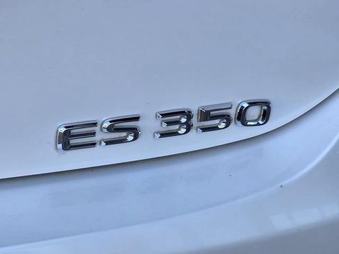 Certified 2025 Lexus ES 350 w/ Premium Package FWD image 30