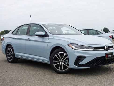 New 2026 Volkswagen Jetta Sport image 3