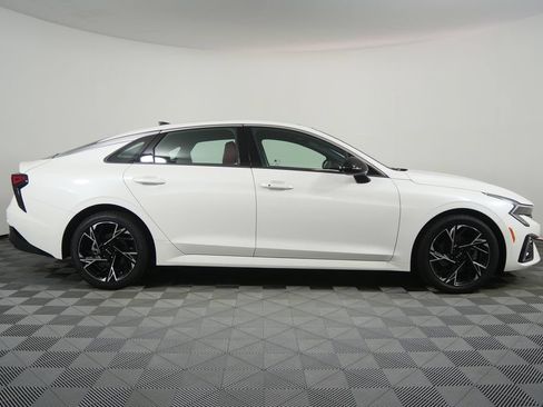 Used 2025 Kia K5 GT-Line w/ GT-Line Premium Package FWD image 2