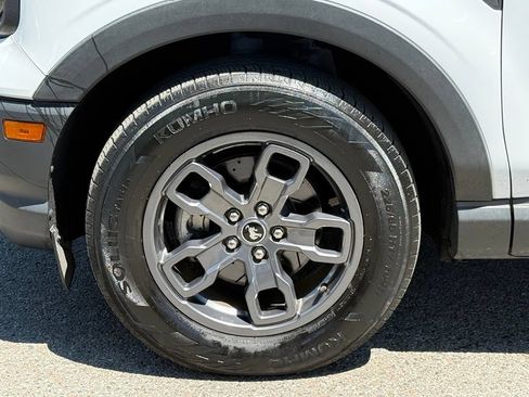 Used 2021 Ford Bronco Sport Big Bend AWD/4WD image 6