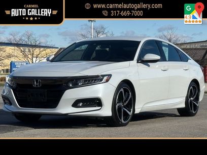 Used 2019 Honda Accord Sport
