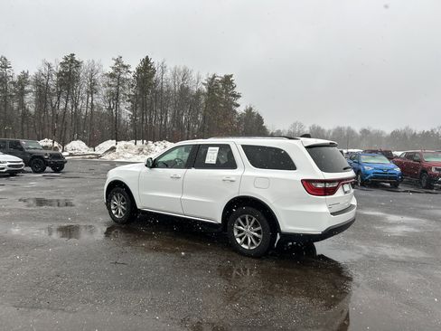 Used 2017 Dodge Durango SXT w/ Quick Order Package 23B image 5