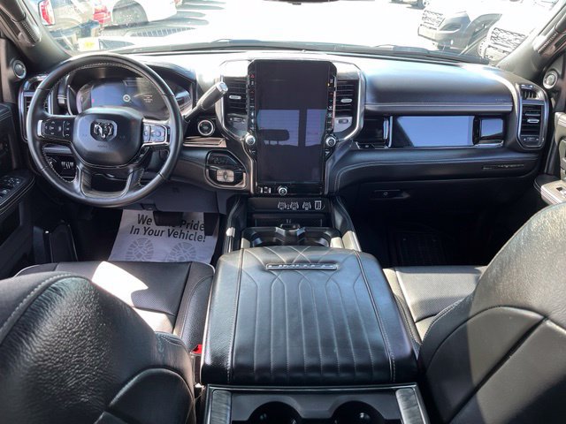 Used 2025 RAM 2500 Limited AWD/4WD image 41