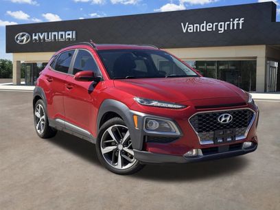 Used 2020 Hyundai Kona Ultimate