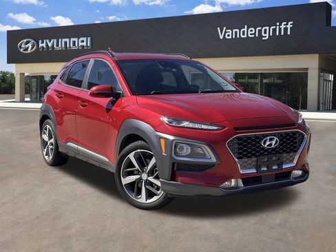 Used 2020 Hyundai Kona Ultimate image 1