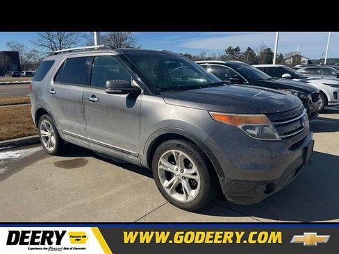 Used 2013 Ford Explorer Limited image 1