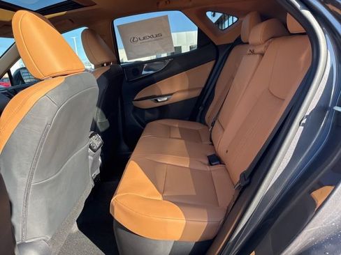 New 2026 Lexus NX 350h AWD w/ Accessory Package (2T) image 28