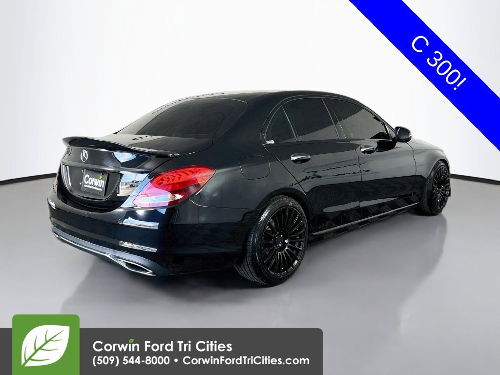 Used 2017 Mercedes-Benz C 300 Sedan image 14