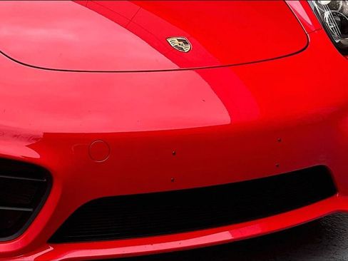 Used 2016 Porsche Cayman S image 30