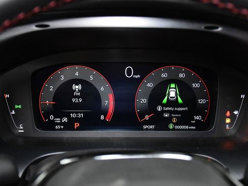 New 2025 Acura ADX A-Spec image 12