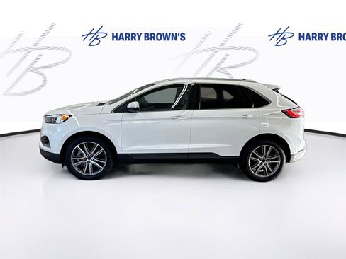 Used 2024 Ford Edge Titanium w/ Equipment Group 301A AWD/4WD image 8
