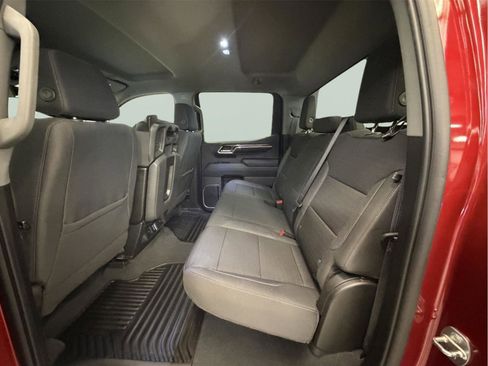 Certified 2022 Chevrolet Silverado 1500 RST AWD/4WD image 26