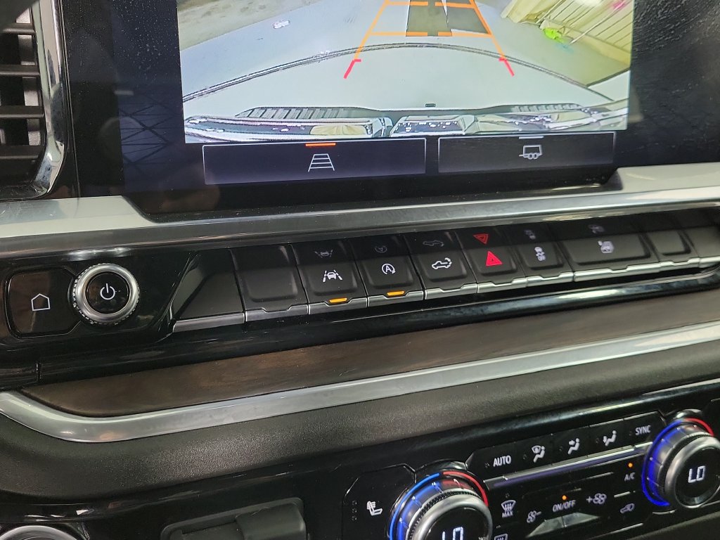 Used 2025 GMC Sierra 1500 SLT RWD image 26