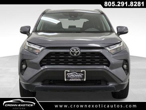 Used 2023 Toyota RAV4 XLE Premium FWD image 2