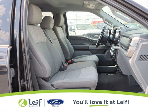 Used 2023 Ford F150 XLT w/ Equipment Group 302A High image 34