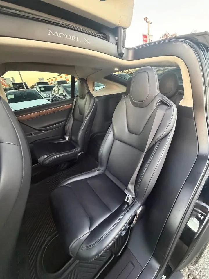 Used 2017 Tesla Model X P100D AWD/4WD image 10